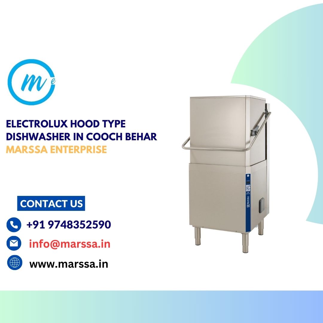 Electrolux Hood Type Dishwasher in Cooch Behar Marssa Enterprise