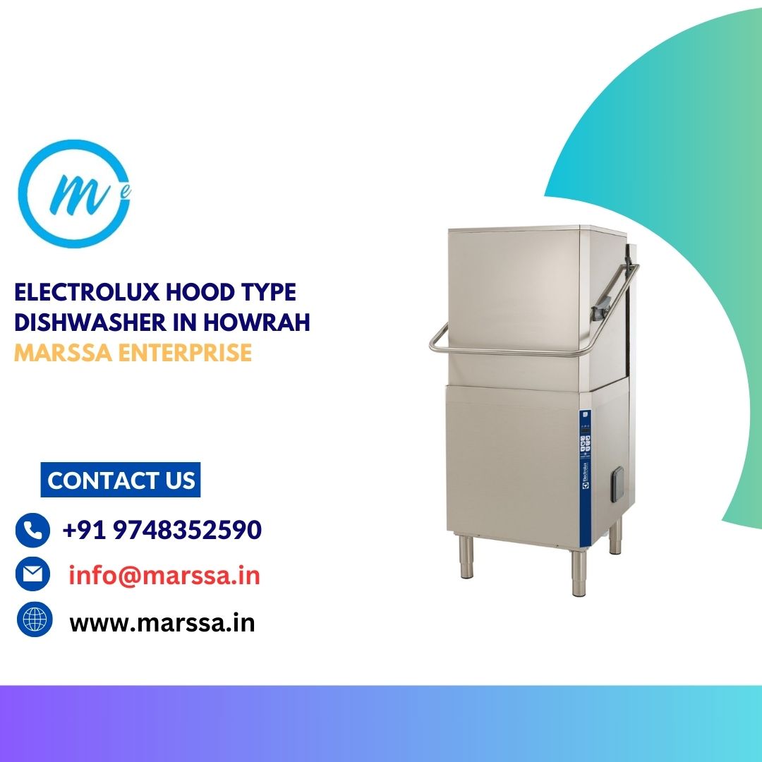 Electrolux Hood Type Dishwasher in Howrah Marssa Enterprise