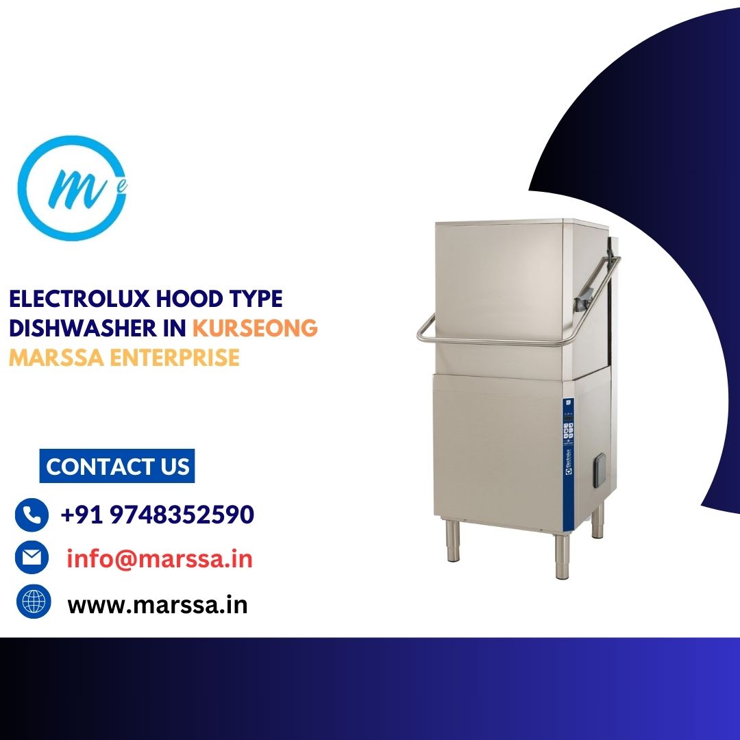 Electrolux Hood Type Dishwasher in Kurseong Marssa Enterprise