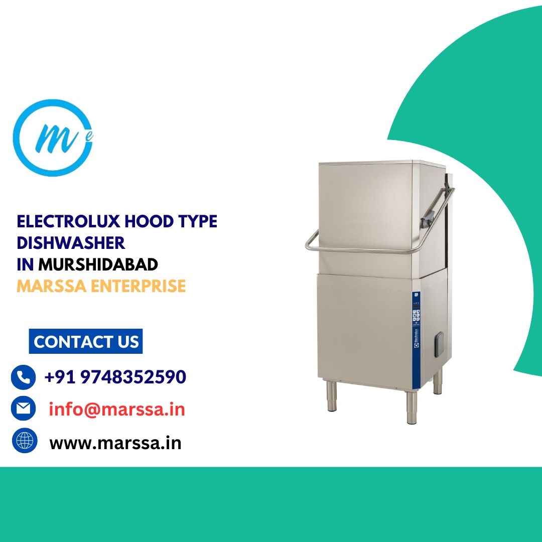 Electrolux Hood Type Dishwasher in Murshidabad Marssa Enterprise