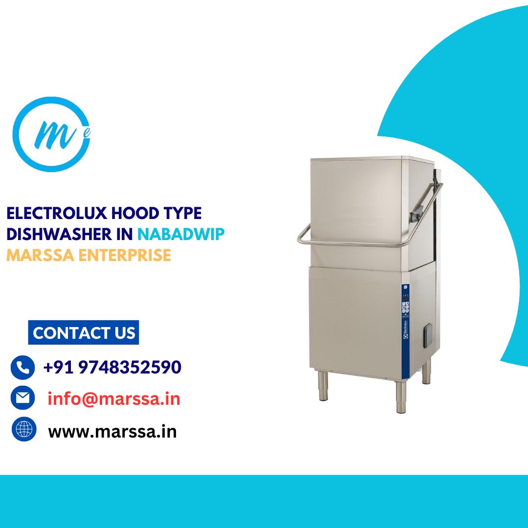 Electrolux Hood Type Dishwasher in Nabadwip Marssa Enterprise