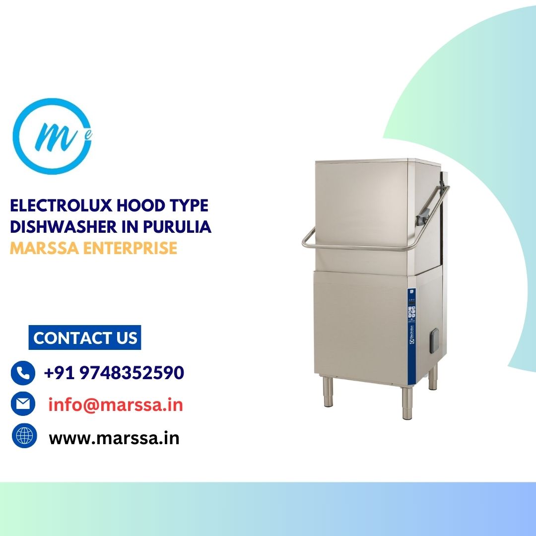 Electrolux Hood Type Dishwasher in Purulia Marssa Enterprise