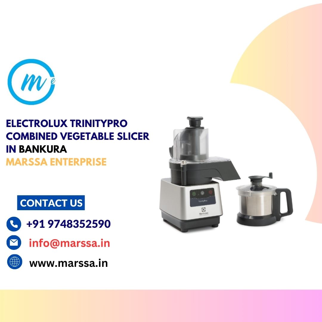 Electrolux TrinityPro Combined Vegetable Slicer in Bankura Marssa Enterprise