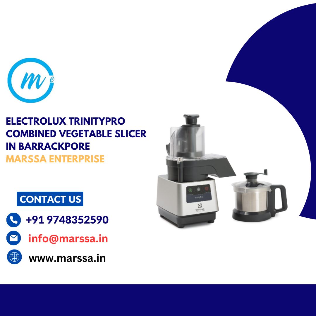 Electrolux TrinityPro Combined Vegetable Slicer in Barrackpore Marssa Enterprise