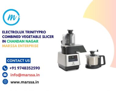 Electrolux TrinityPro Combined Vegetable Slicer in Chandan Nagar Marssa Enterprise