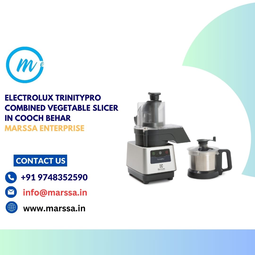 Electrolux TrinityPro Combined Vegetable Slicer in Cooch Behar Marssa Enterprise