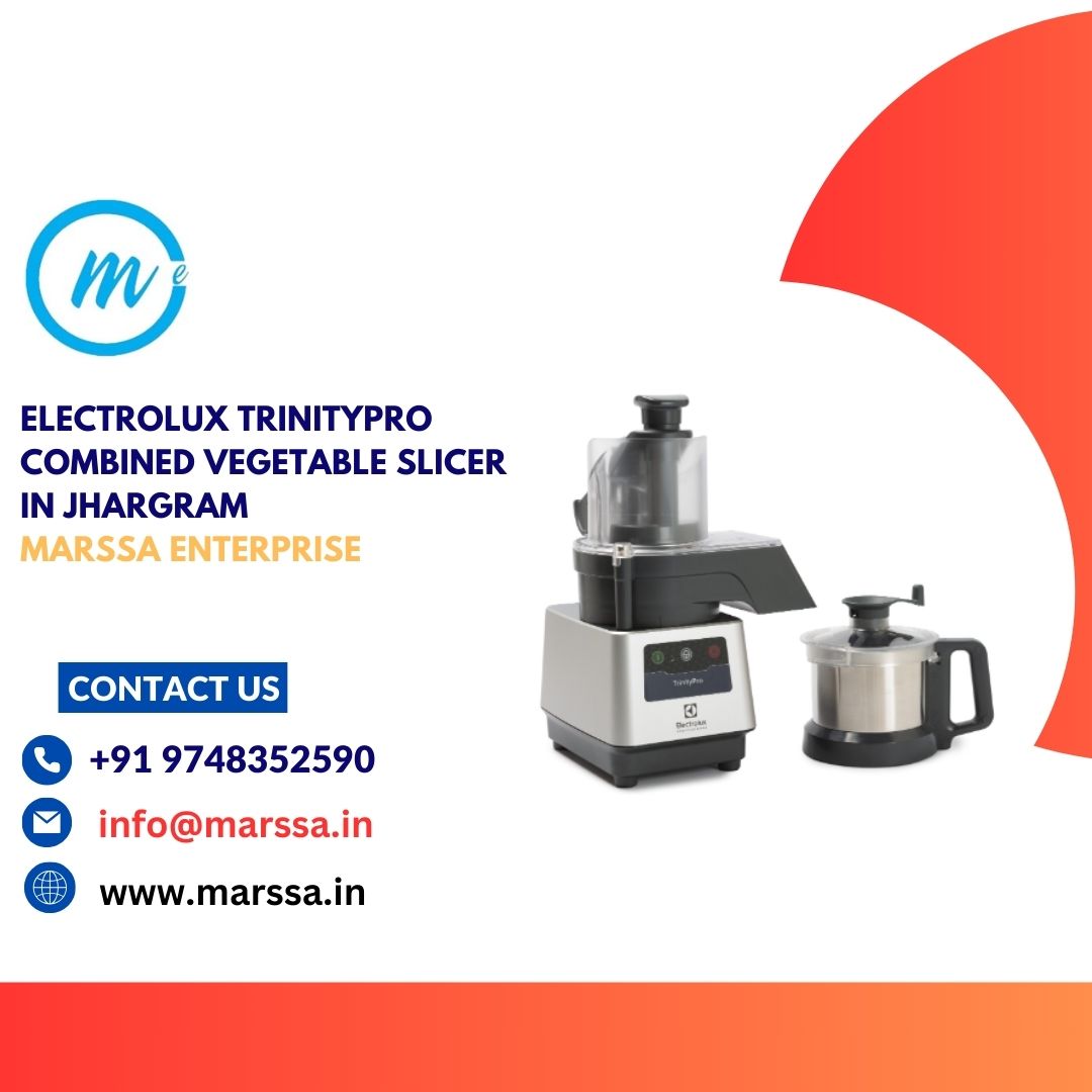 Electrolux TrinityPro Combined Vegetable Slicer in Jhargram Marssa Enterprise