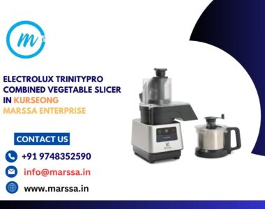 Electrolux TrinityPro Combined Vegetable Slicer in Kurseong Marssa Enterprise