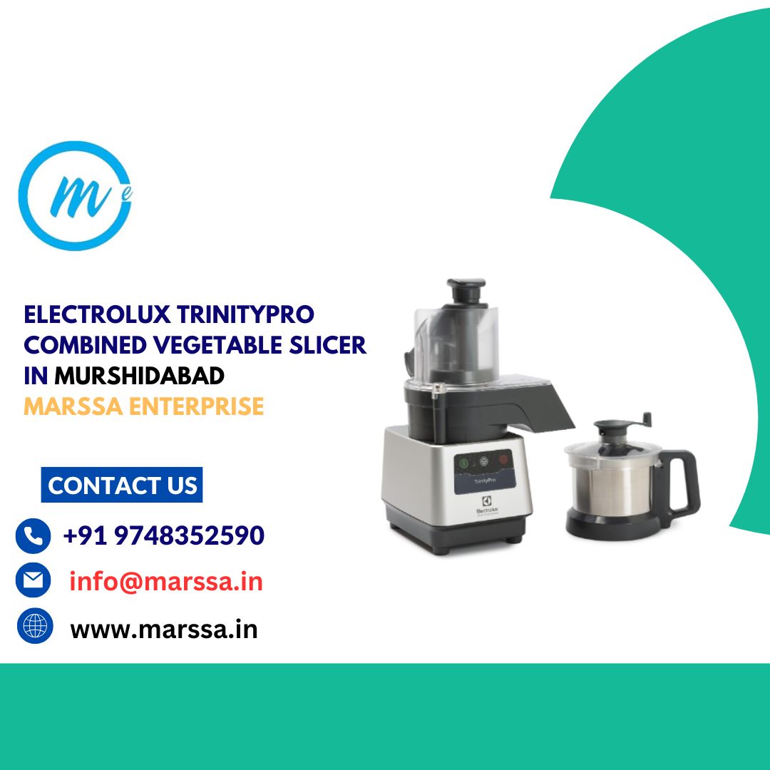 Electrolux TrinityPro Combined Vegetable Slicer in Murshidabad Marssa Enterprise