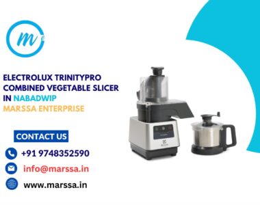 Electrolux TrinityPro Combined Vegetable Slicer in Nabadwip Marssa Enterprise