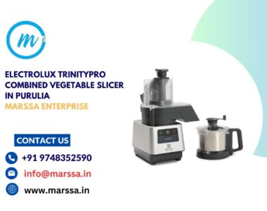 Electrolux TrinityPro Combined Vegetable Slicer in Purulia Marssa Enterprise