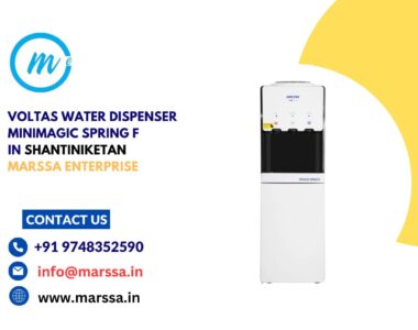 Voltas Water Dispenser Minimagic Spring F in Shantiniketan Marssa Enterprise