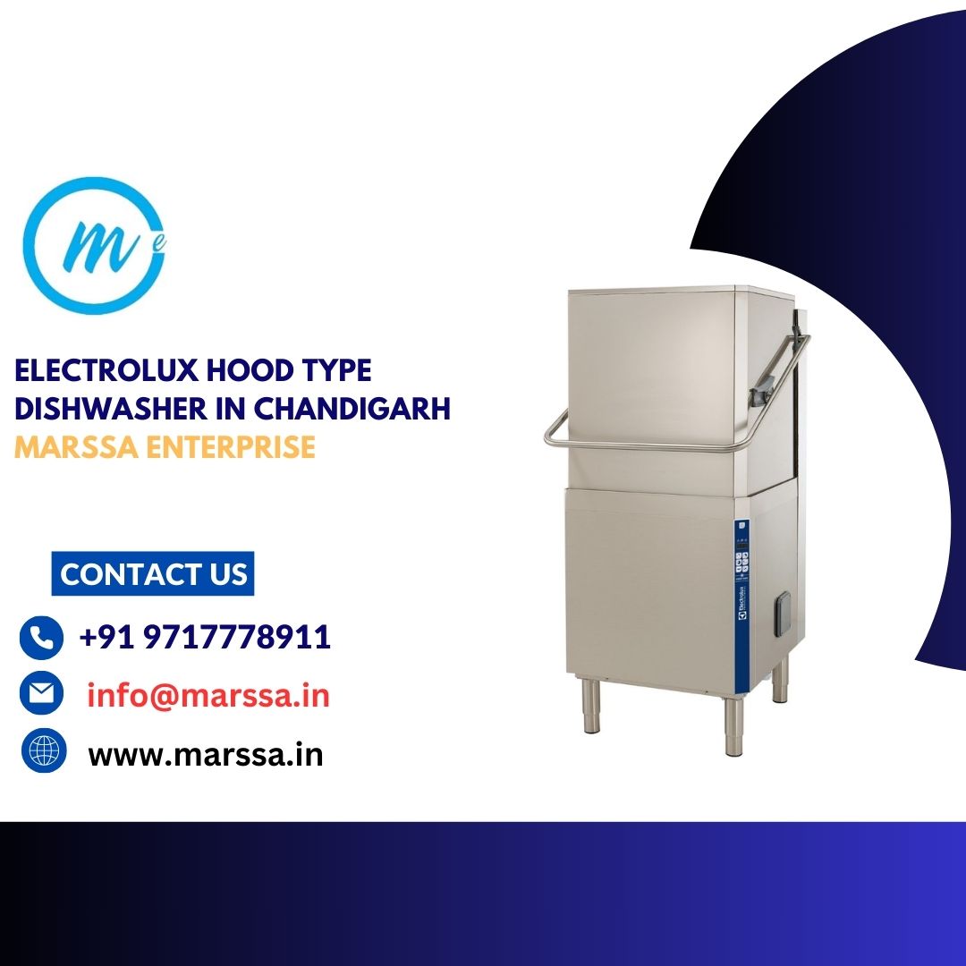 Electrolux Hood Type Dishwasher in Chandigarh Marssa Enterprise
