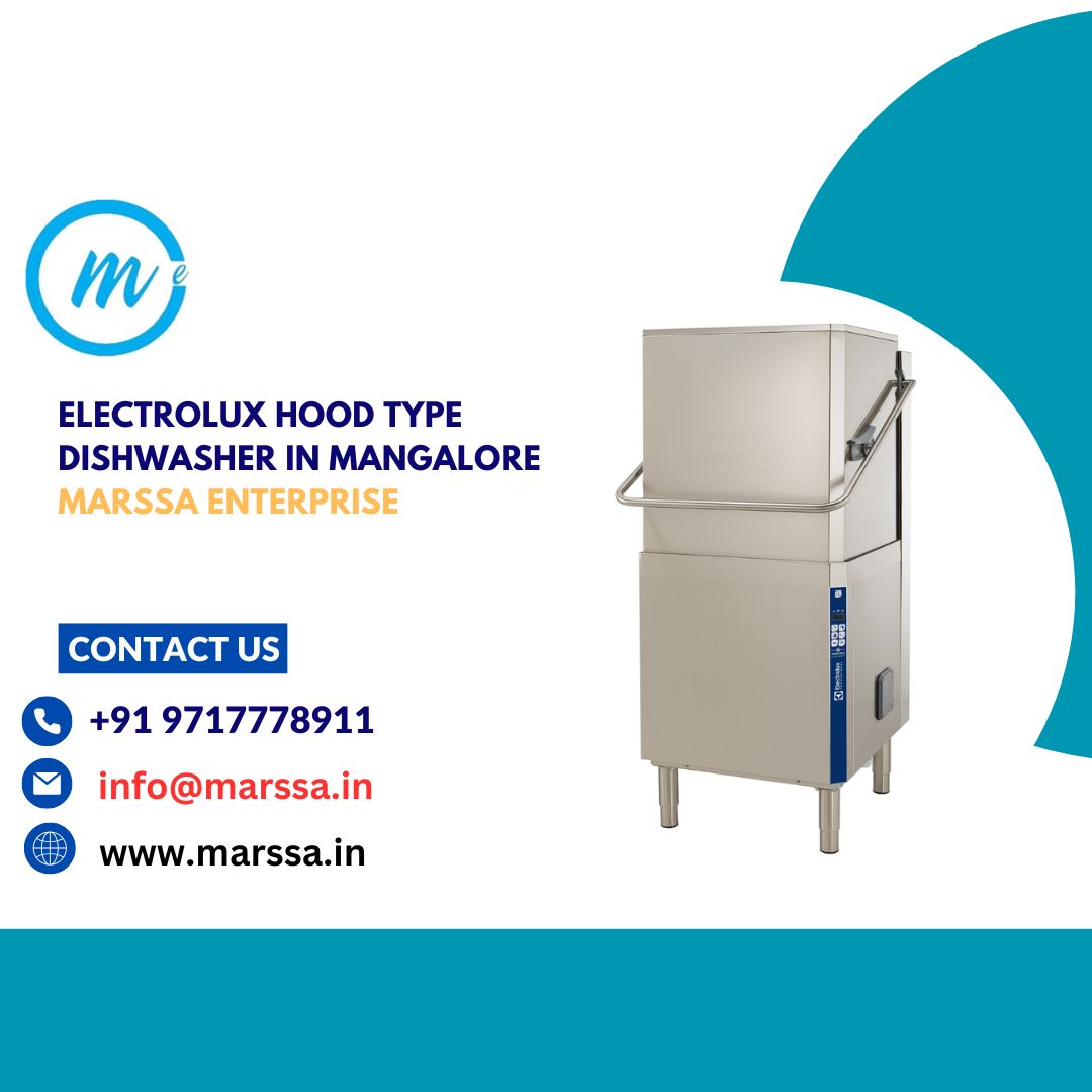 Electrolux Hood Type Dishwasher in Mangalore Marssa Enterprise