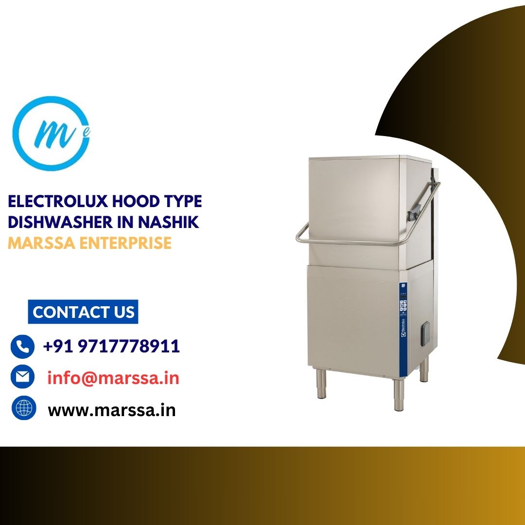 Electrolux Hood Type Dishwasher in Nashik Marssa Enterprise
