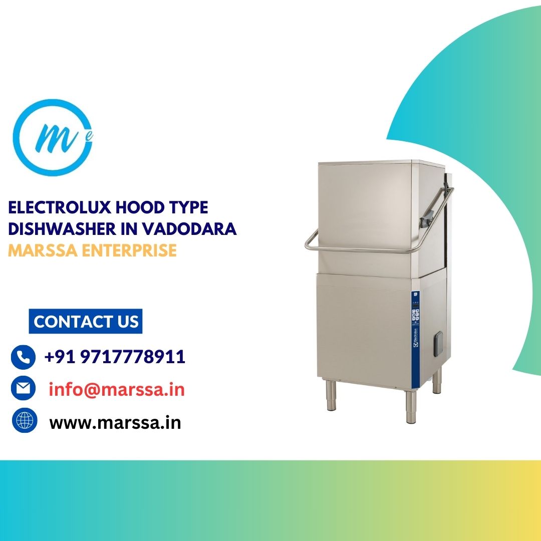 Electrolux Hood Type Dishwasher in Vadodara Marssa Enterprise