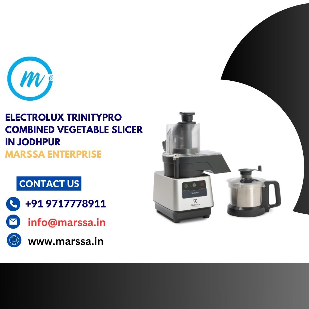 Electrolux TrinityPro Combined Vegetable Slicer in Jodhpur Marssa Enterprise