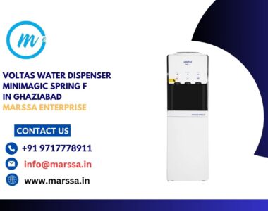 Voltas Water Dispenser Minimagic Spring F in Ghaziabad Marssa Enterprise