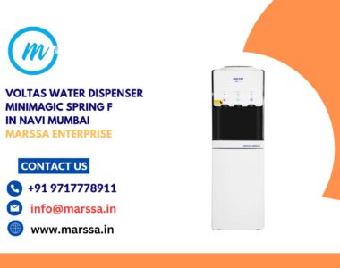 Voltas Water Dispenser Minimagic Spring F in Navi Mumbai Marssa Enterprise