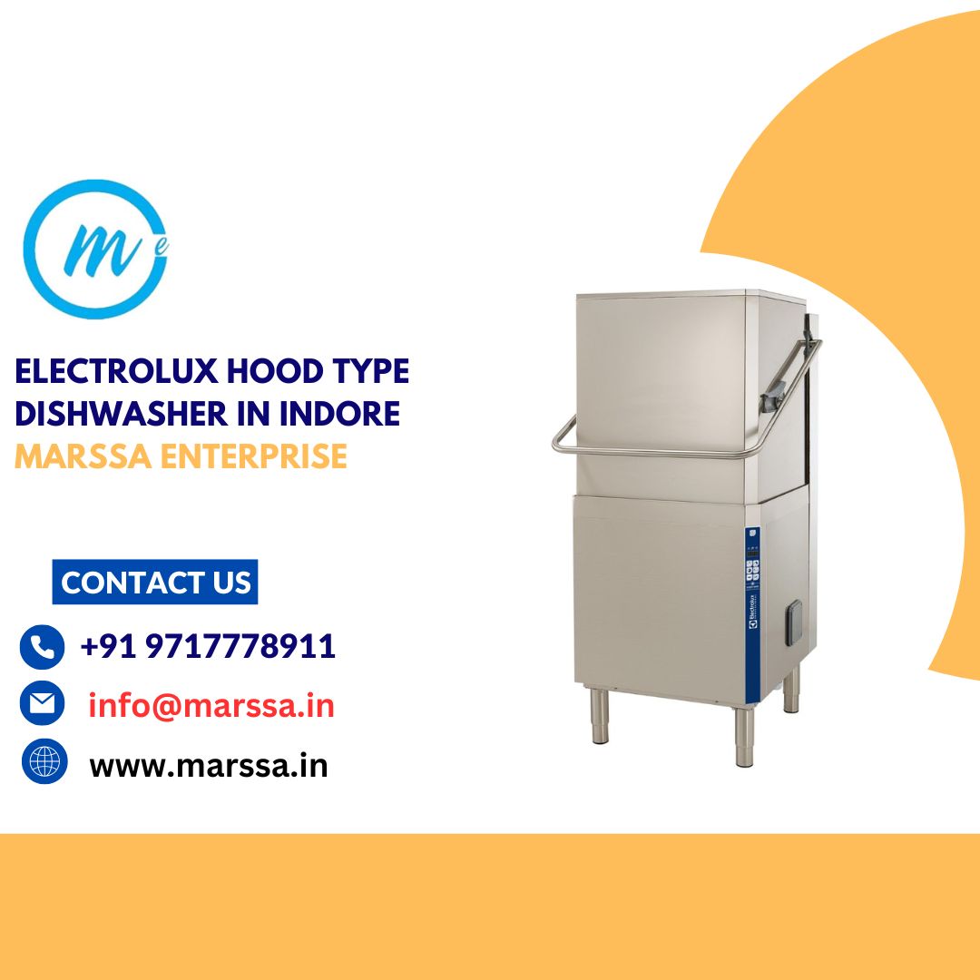 Electrolux Hood Type Dishwasher in Indore Marssa Enterprise