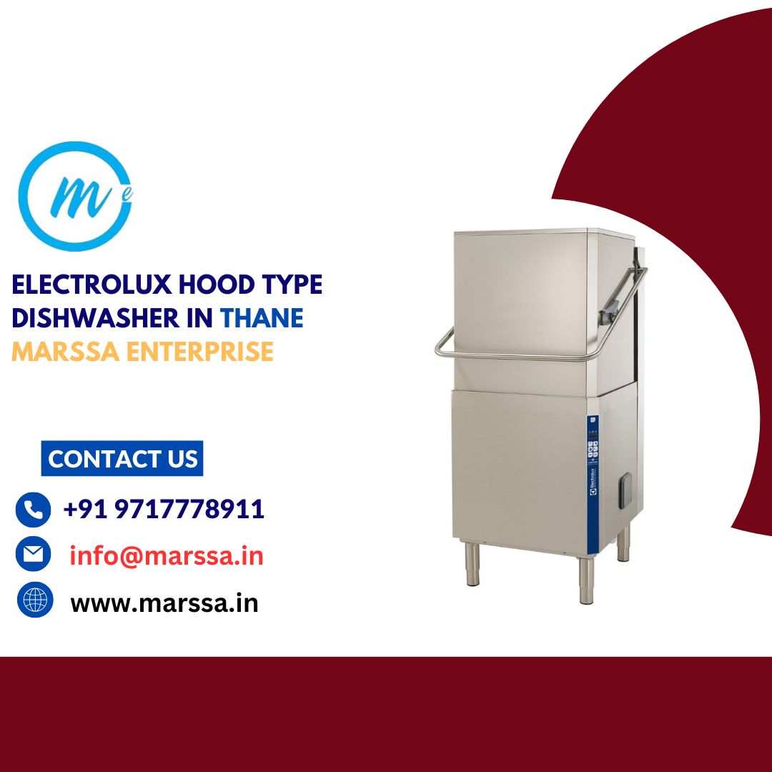 Electrolux Hood Type Dishwasher in Thane Marssa Enterprise