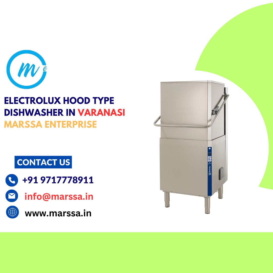 Electrolux Hood Type Dishwasher in Varanasi Marssa Enterprise