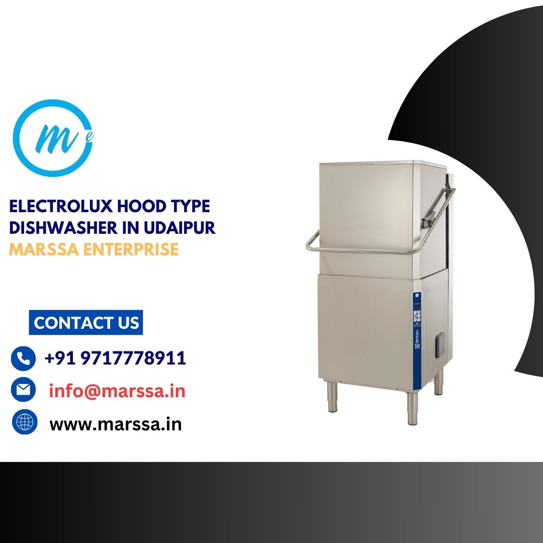 Electrolux Hood Type Dishwasher in Udaipur Marssa Enterprise