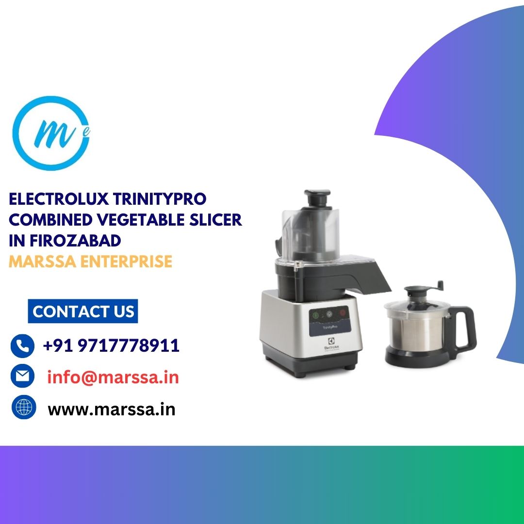 Electrolux TrinityPro Combined Vegetable Slicer in Firozabad Marssa Enterprise