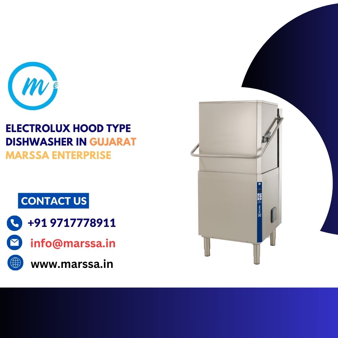 Electrolux Hood Type Dishwasher in Gujarat Marssa Enterprise