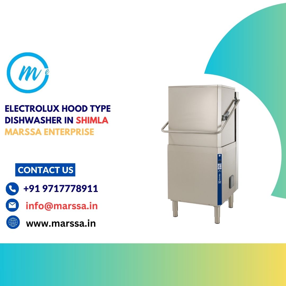 Electrolux Hood Type Dishwasher in Shimla Marssa Enterprise