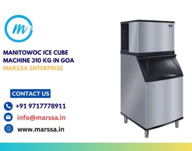Manitowoc Ice Cube Machine 310 KG in goa Marssa Enterprise