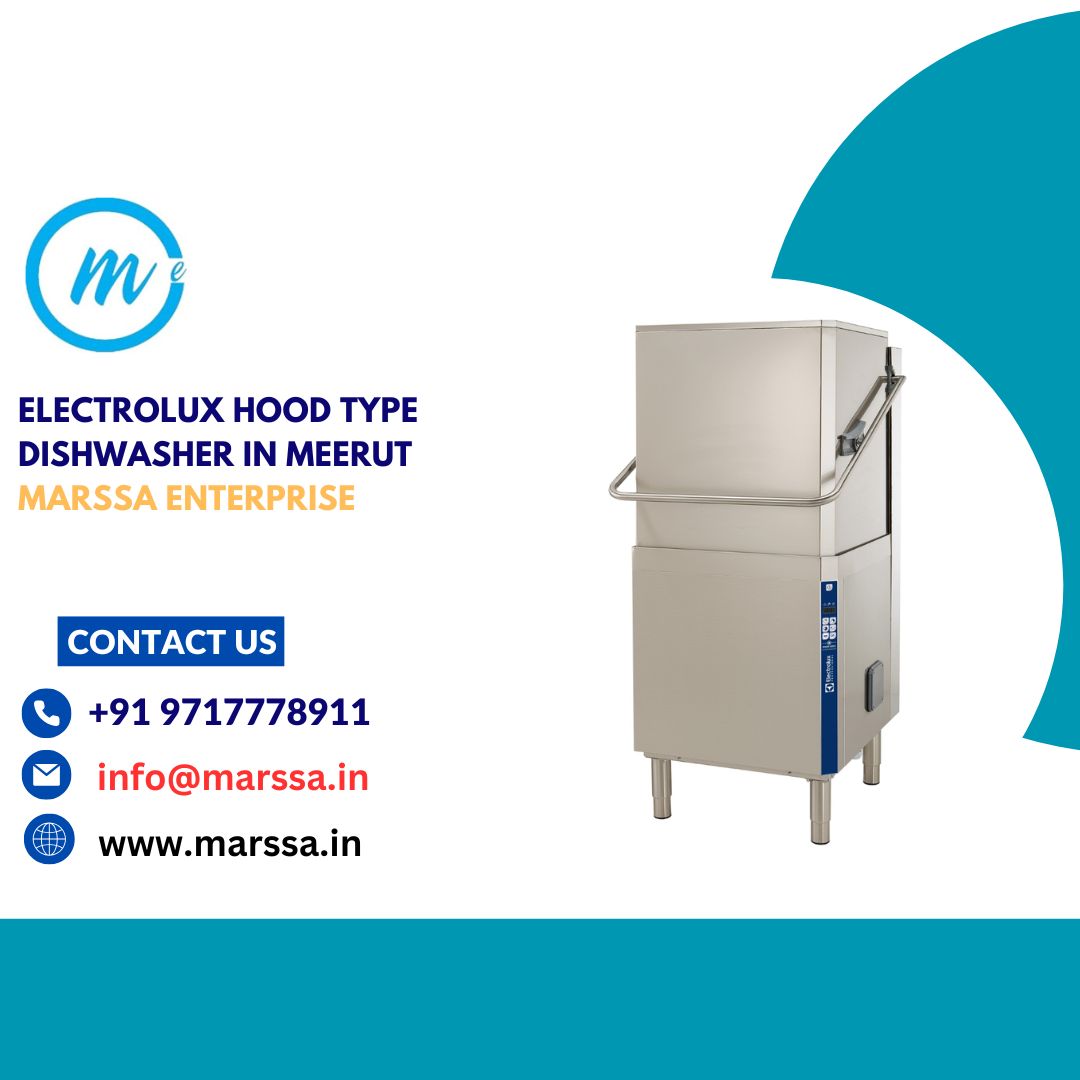 Electrolux Hood Type Dishwasher in Meerut Marssa Enterprise