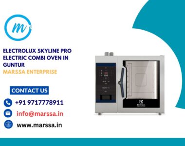 Electrolux SkyLine Pro Electric Combi Oven in Guntur Marssa Enterprise