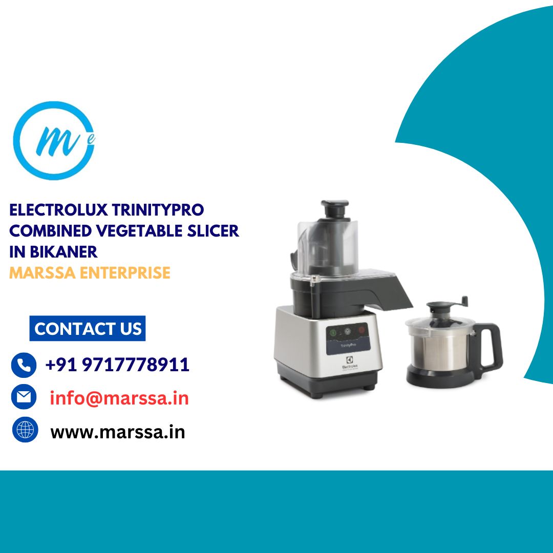 Electrolux TrinityPro Combined Vegetable Slicer in Bikaner Marssa Enterprise