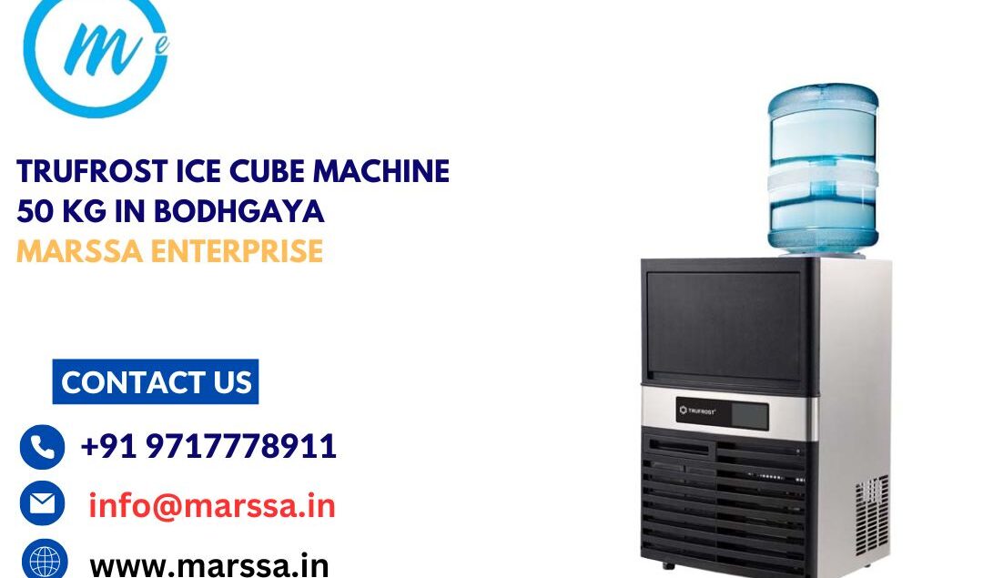 Trufrost Ice Cube Machine 50 Kg in Bodhgaya Marssa Enterprise