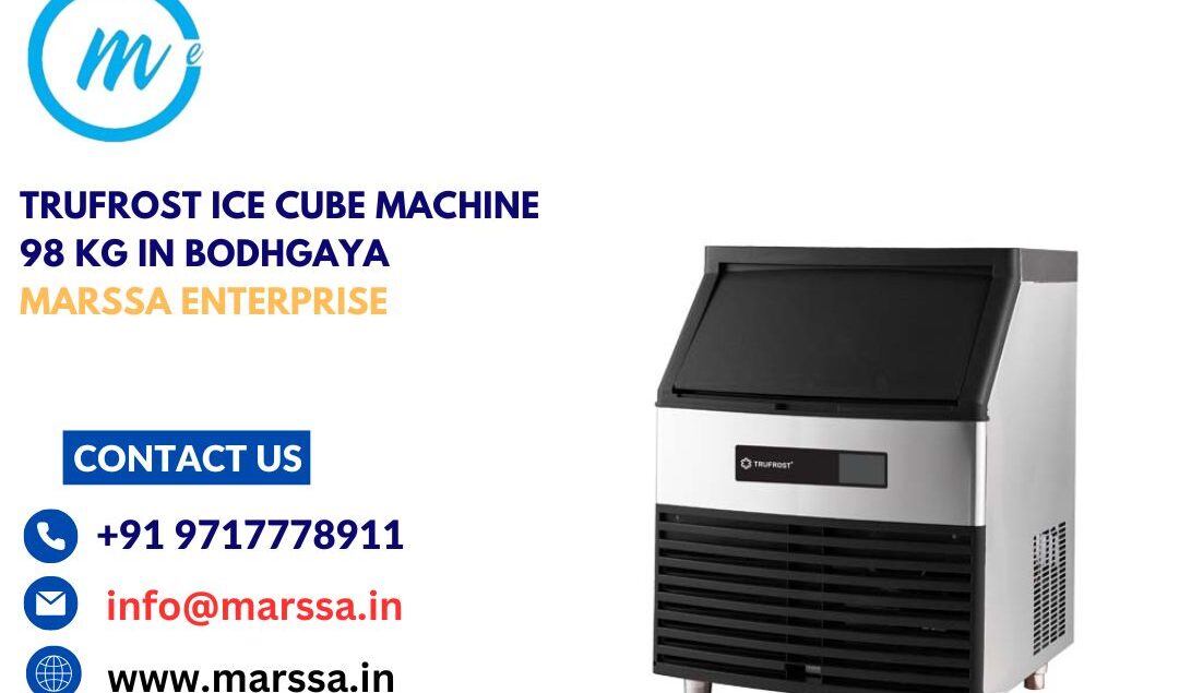 Trufrost Ice Cube Machine 98 Kg in Bodhgaya Marssa Enterprise