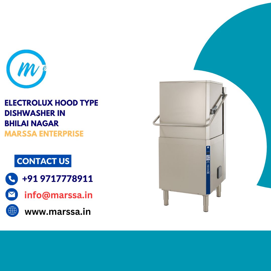 Electrolux Hood Type Dishwasher in Bhilai Nagar Marssa Enterprise