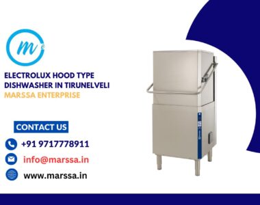 Electrolux Hood Type Dishwasher in Tirunelveli Marssa Enterprise