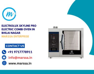 Electrolux SkyLine Pro Electric Combi Oven in Bhilai Nagar Marssa Enterprise
