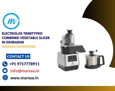Electrolux TrinityPro Combined Vegetable Slicer in Dehradun Marssa Enterprise