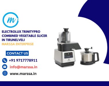 Electrolux TrinityPro Combined Vegetable Slicer in Tirunelveli Marssa Enterprise