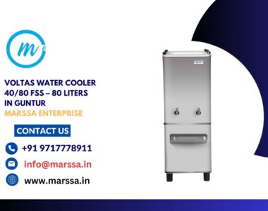 Voltas Water Cooler 40/80 FSS – 80 Liters in Guntur Marssa Enterprise