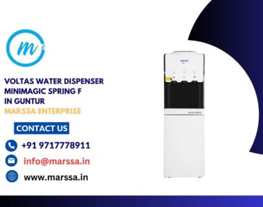 Voltas Water Dispenser Minimagic Spring F in Guntur Marssa Enterprise