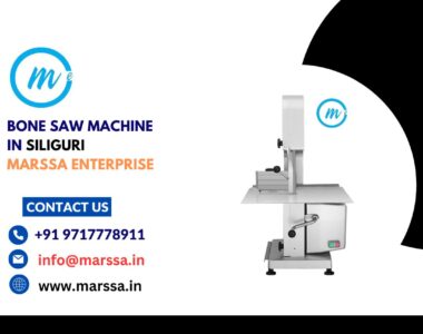 Bone Saw Machine in Siliguri Marssa Enterprise