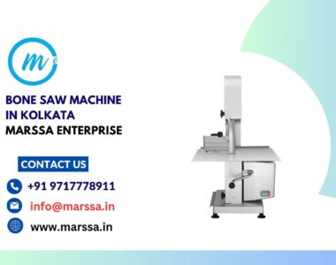 Bone saw Machine in Kolkata Marssa Enterprise