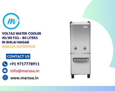 Voltas Water Cooler 40/80 FSS – 80 Liters in Bhilai Nagar Marssa Enterprise