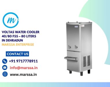 Voltas Water Cooler 40/80 FSS – 80 Liters in Dehradun Marssa Enterprise