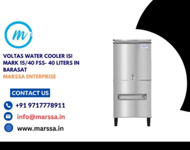 Voltas Water Cooler ISI Mark 15/40 FSS- 40 Liters in barasat Marssa Enterprise