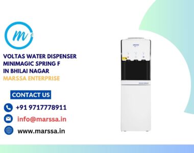 Voltas Water Dispenser Minimagic Spring F in Bhilai Nagar Marssa Enterprise