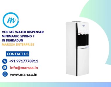 Voltas Water Dispenser Minimagic Spring F in Dehradun Marssa Enterprise